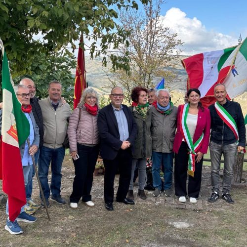 Castellari su commemorazione dei Caduti di Ca’ di Guzzo 3