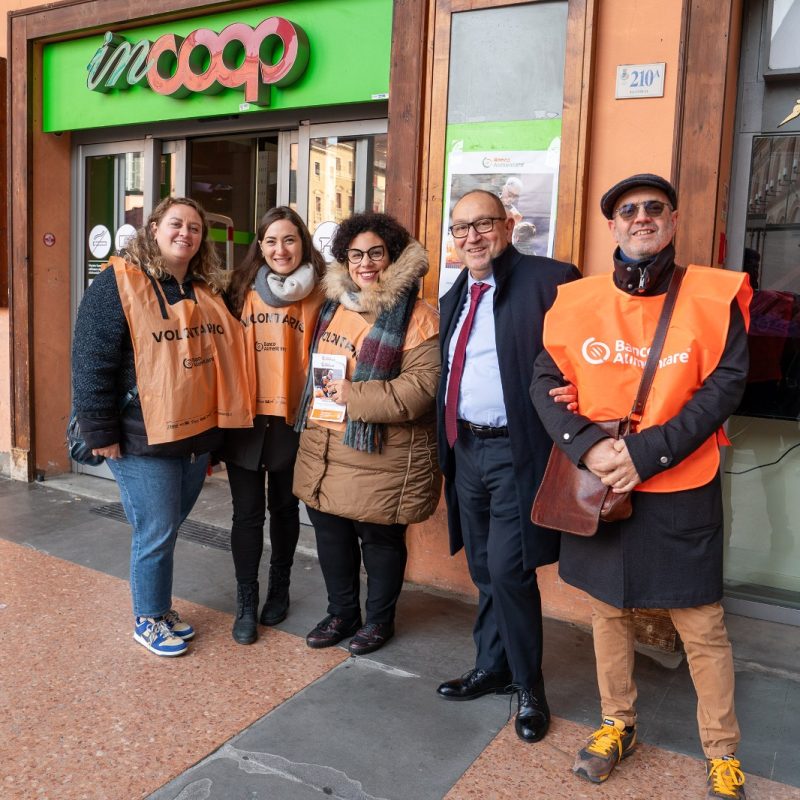 Giornata Nazionale della Colletta Alimentare